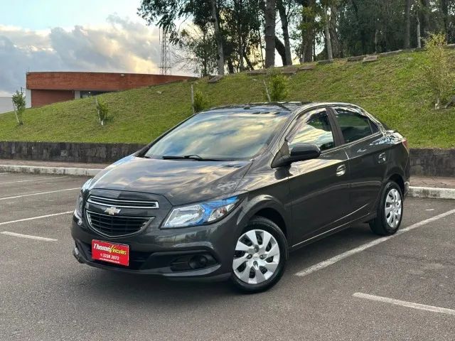 Chevrolet Prisma PRISMA Sed. LT 1.4 8V FlexPower 4p 2016