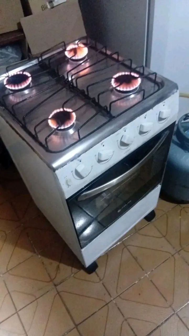 Fogão filé  - Foto 3
