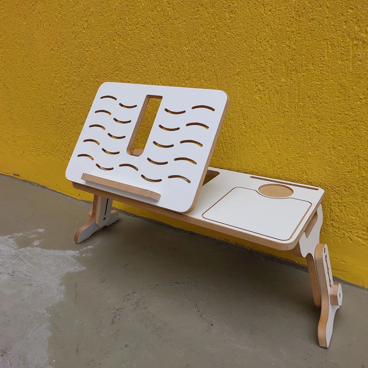 Mesinha notebook  - Foto 3