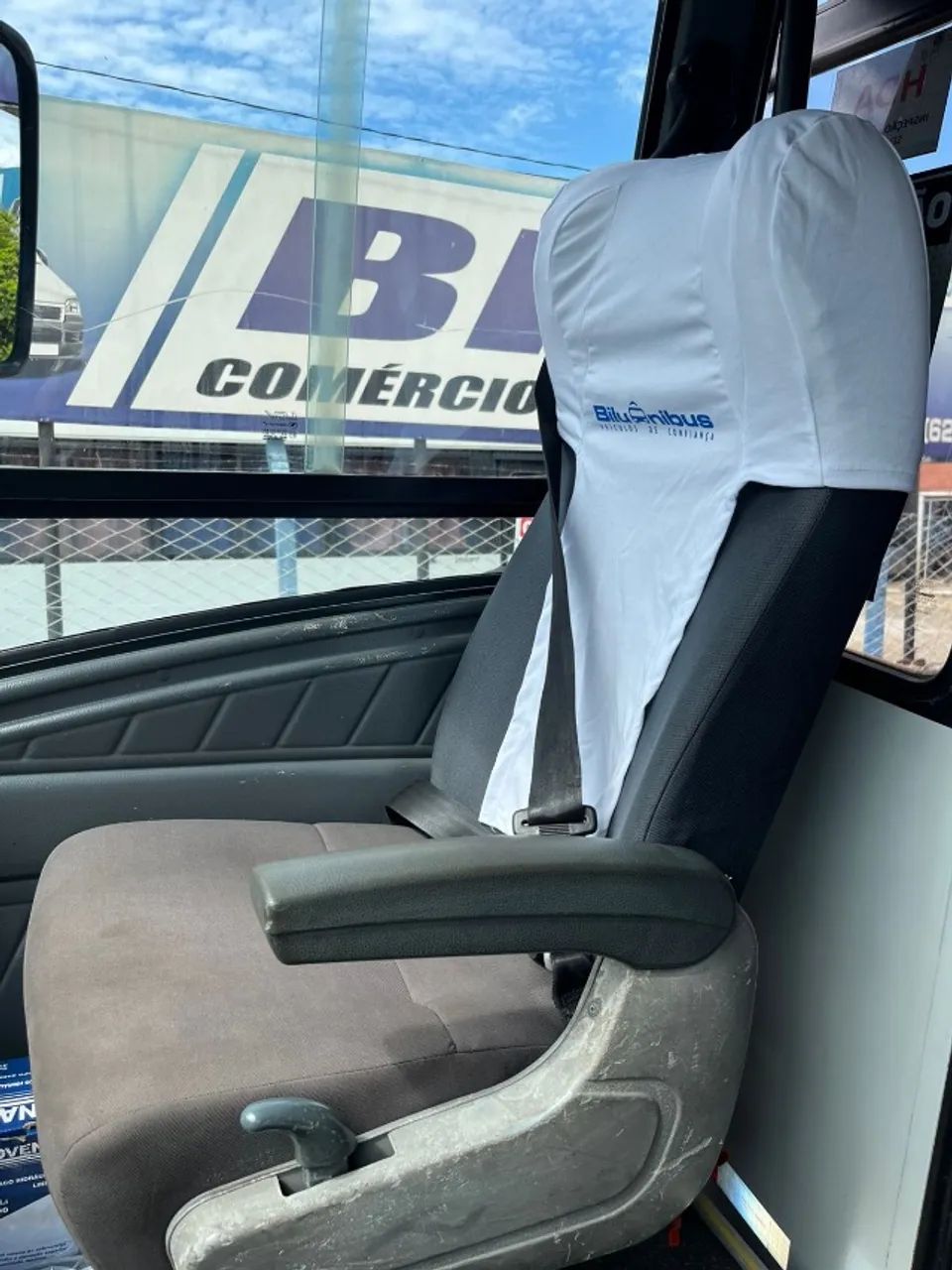Ônibus disponível na Bilu Ônibus Marcopolo/Volare V8; Ano 2011/2011; Revisado; Doc em dias - Foto 5