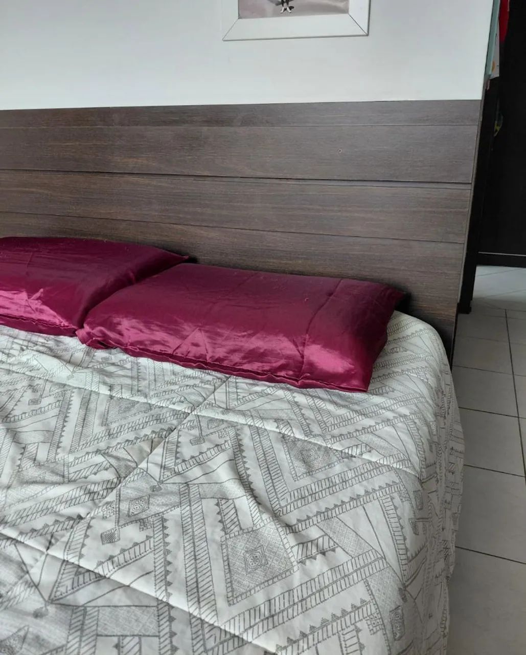 Cabeceira em MDF - Foto 4