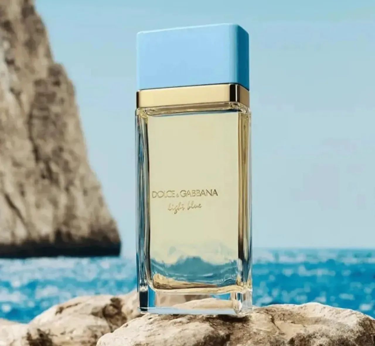 Dolce&gabbana Light Blue Eau De Parfum 100ml - Foto 3