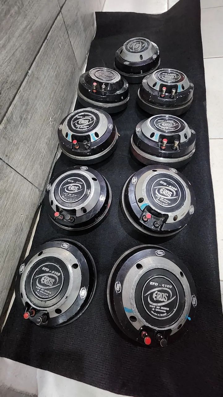 Driver Jarrao Eros EFD 4160