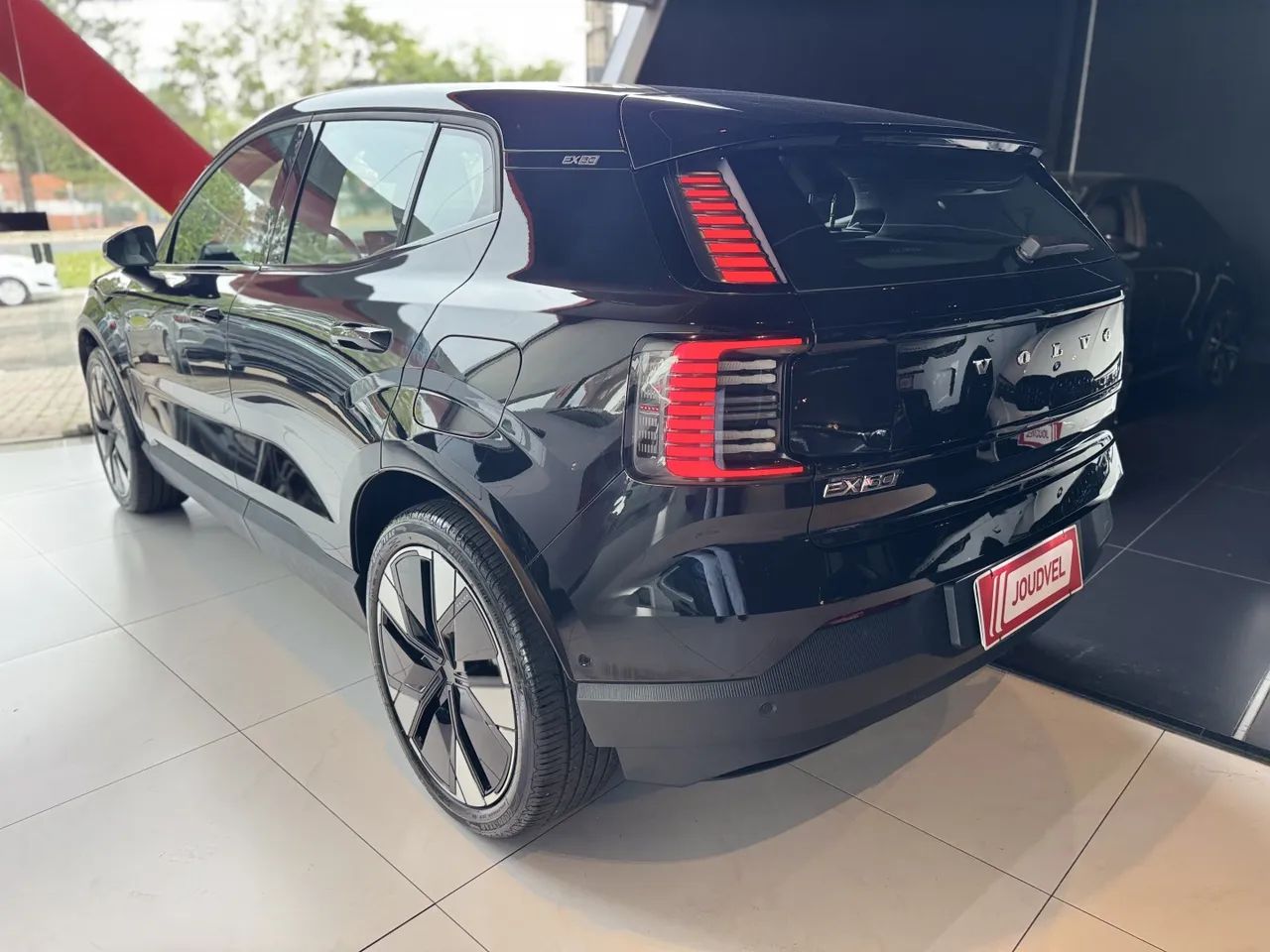Volvo EX30 E60 Ultra (elétrico) 2025 - Foto 5