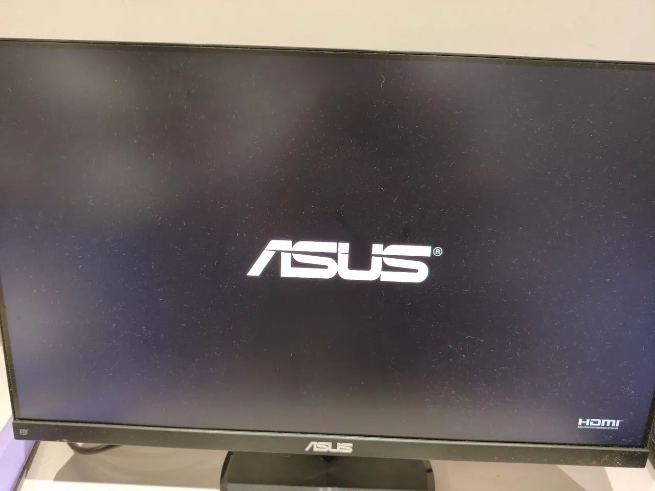 Monitor Asus 24polegadas- 144hz