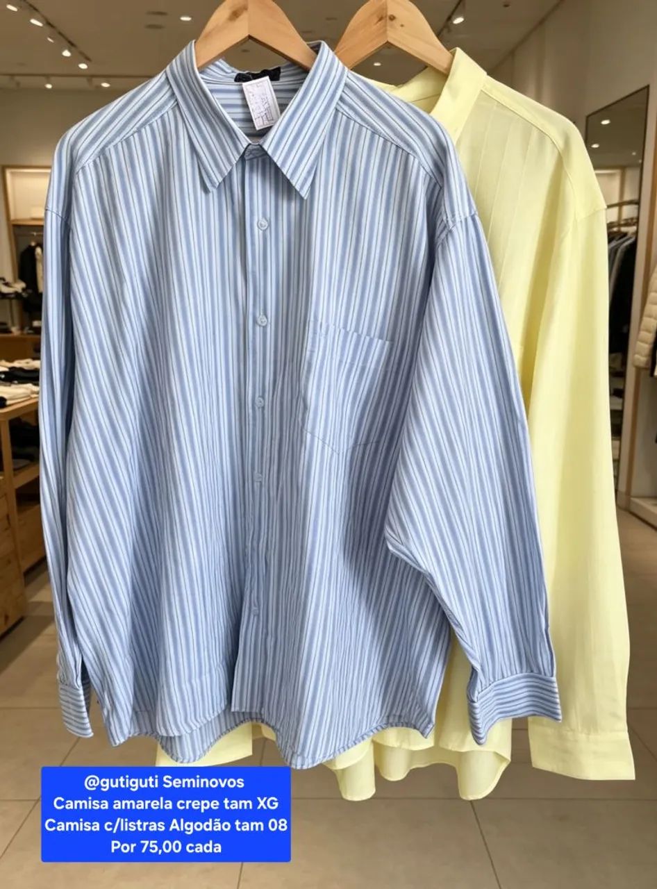 Camisa XG 02 POR  - Foto 2