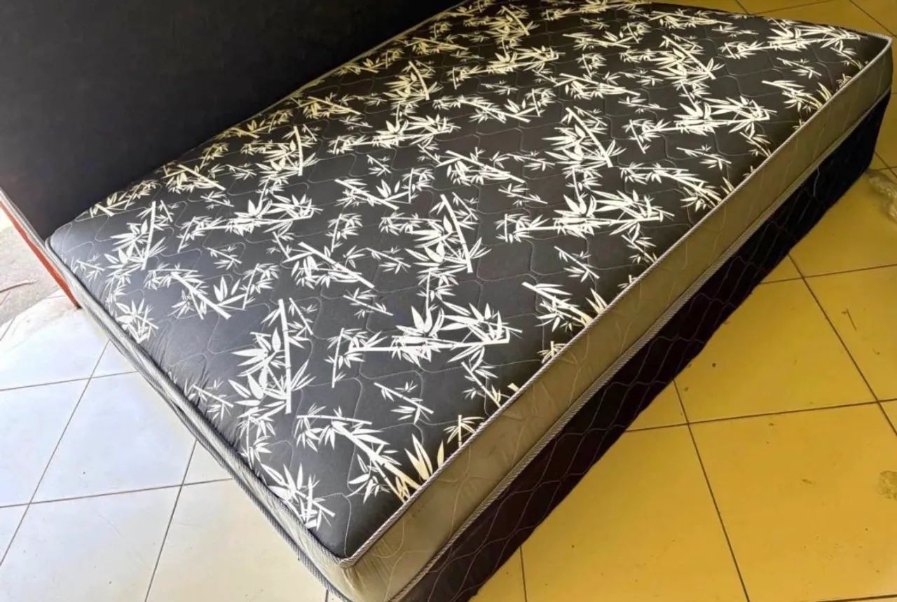 CAMA DE CASAL ESPUMA 380 