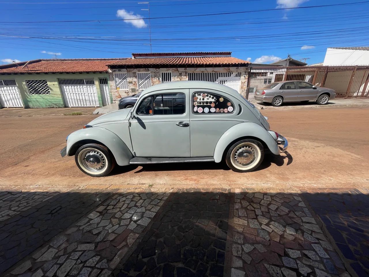 Volkswagen Fusca Fusca (gasolina) 1981