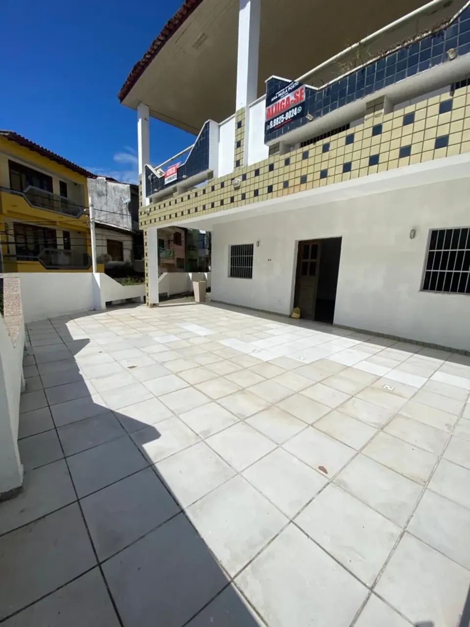 ALUGO CASA AMPLA NO CENTRO - Foto 2
