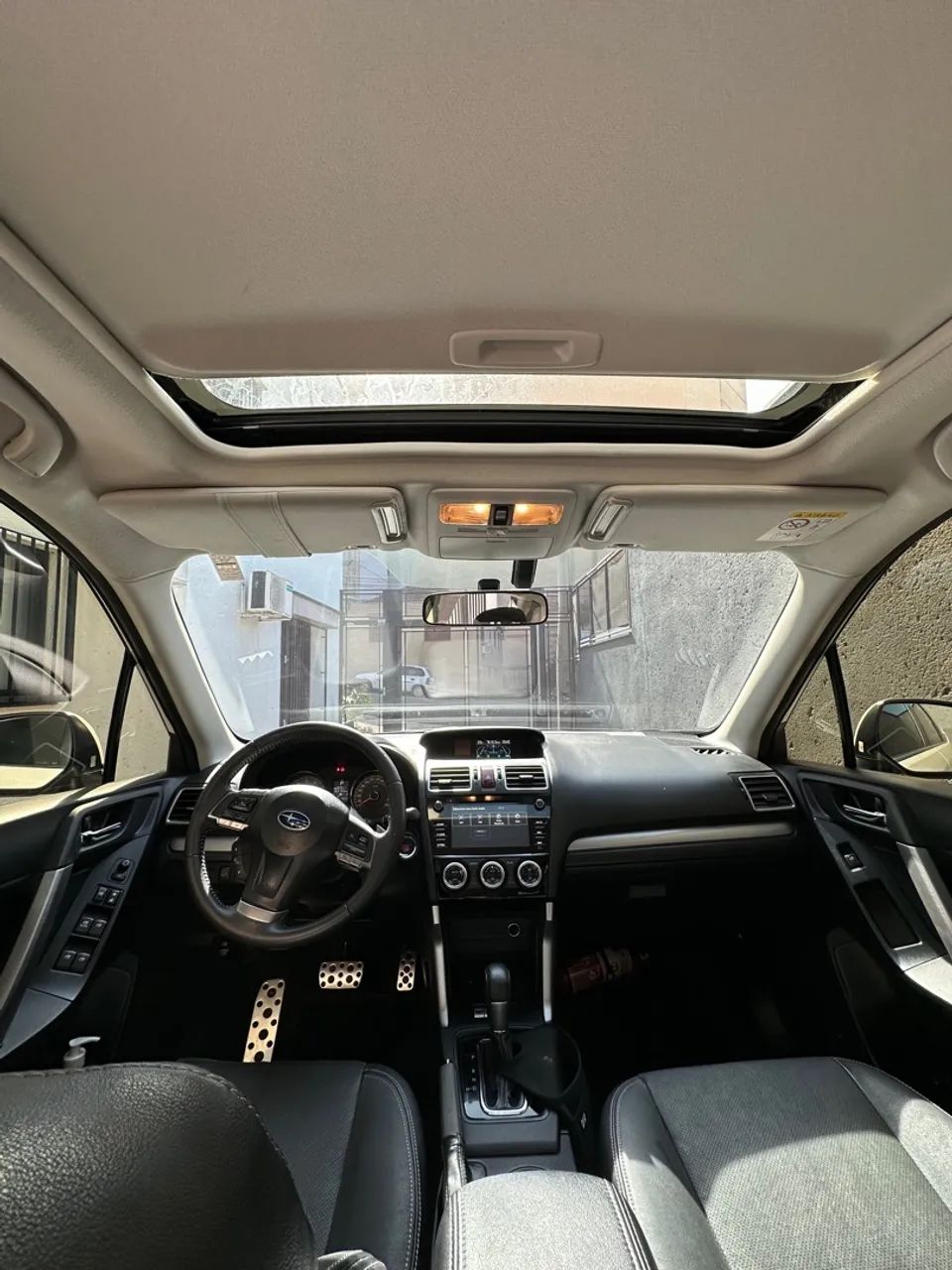 Subaru Forester 2016