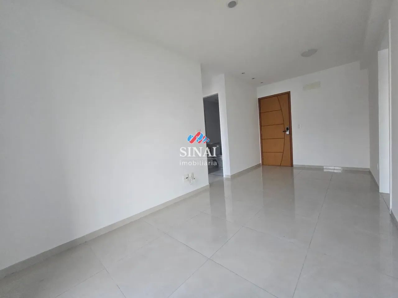 Apartamento de 2 quartos com varanda e vaga no Now Smart Residence - Foto 4