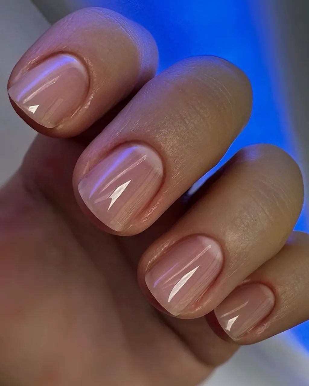 Blindagem diamante nas unhas  - Foto 2