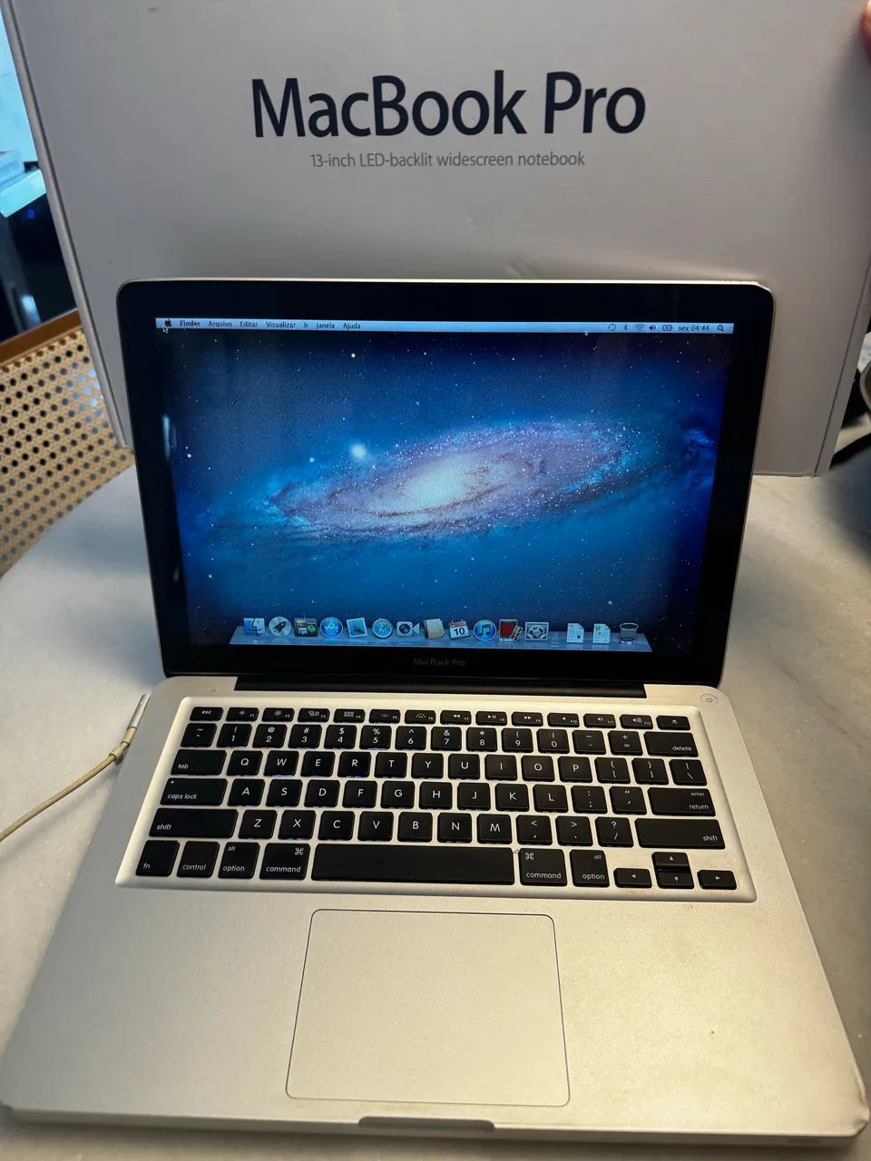 MacBook Pro 2012 - Foto 4