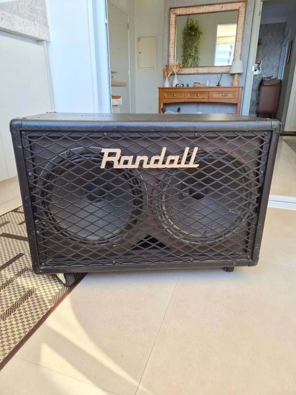 Caixa 2x12 Randall V30 - Foto 2