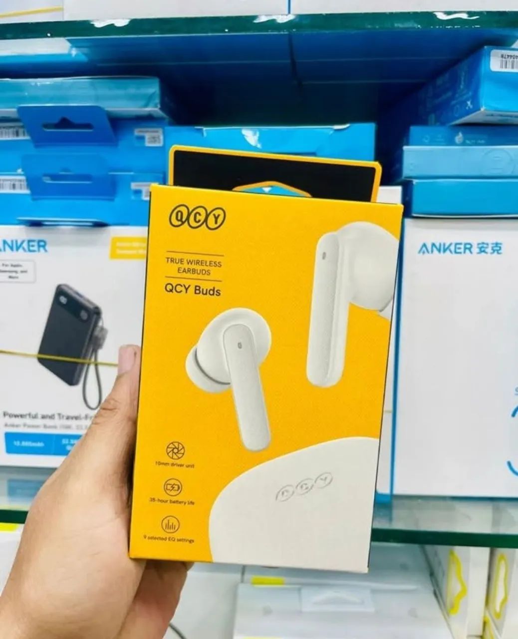 FONE QCY BUDS ORIGINAL  - Foto 5