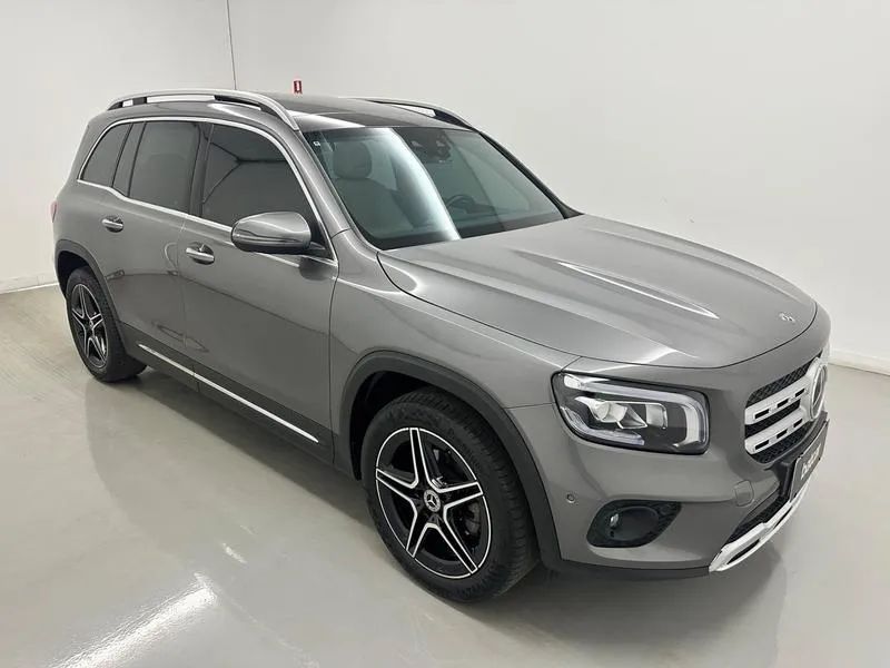 Mercedes-Benz GLB 200 Progressive 1.3 TB 16V AUT 2020