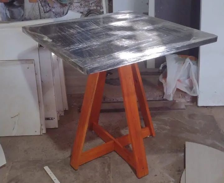 Mesa de jantar Quadrada  - Foto 2