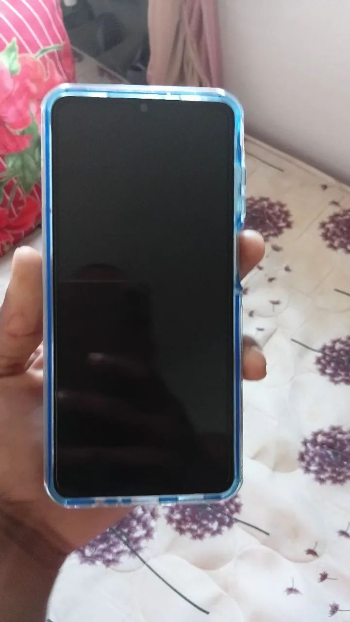Samsung A 07 novo