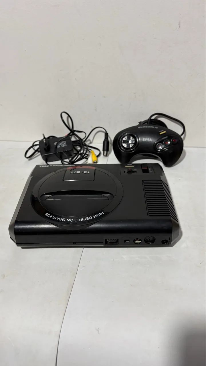 Console Sega Mega Drive - Foto 3