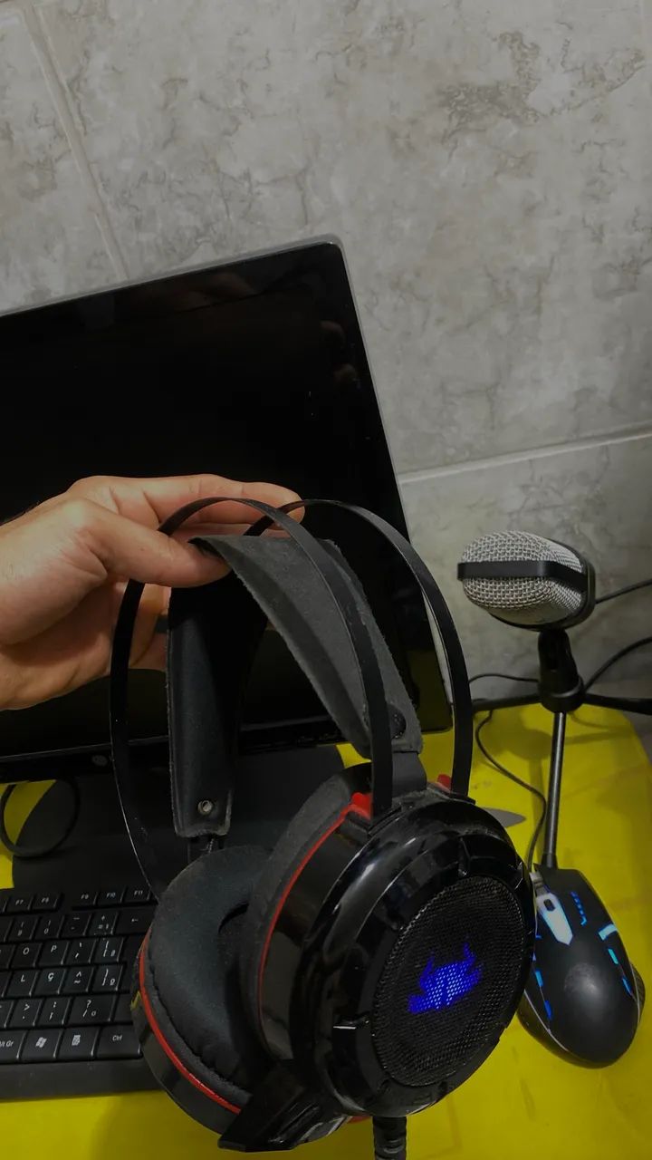 Pc completo, faço rolo  - Foto 5