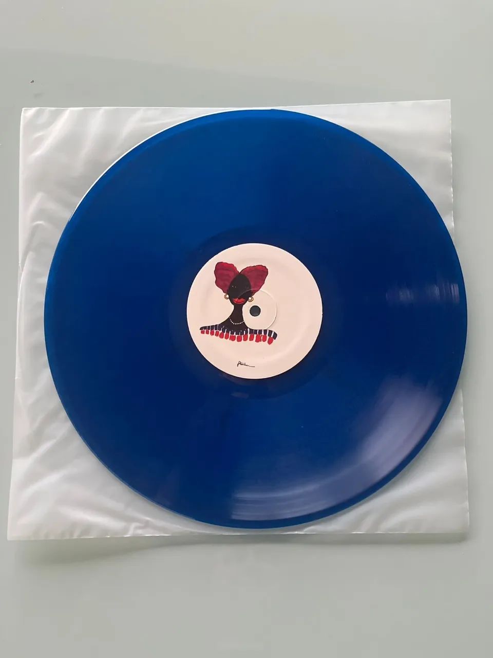 Liniker - Indigo borboleta anil - lp vinil  - Foto 2