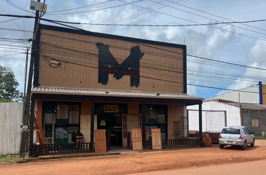 Loja é o imóvel a venda 