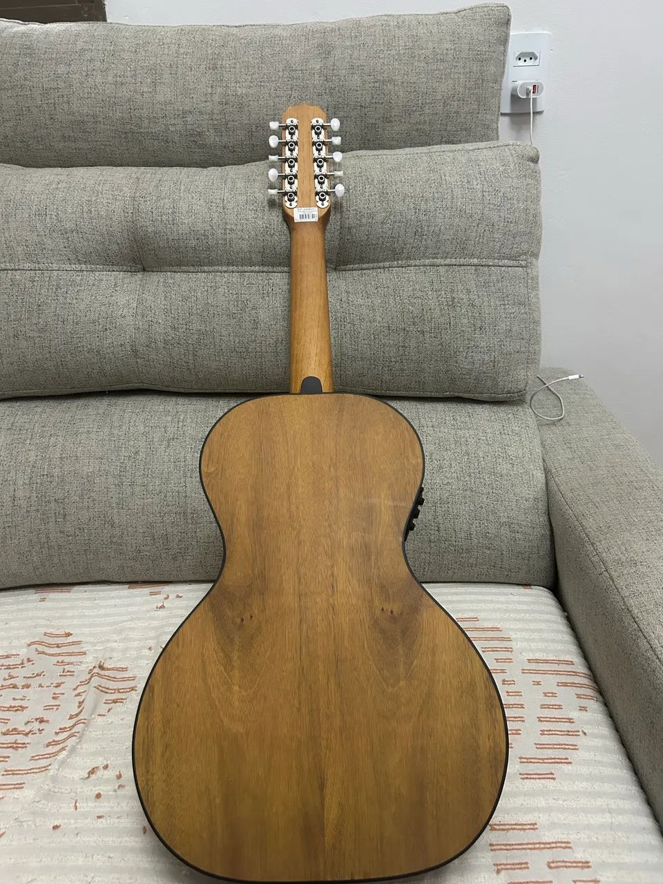 Viola caipira  - Foto 5