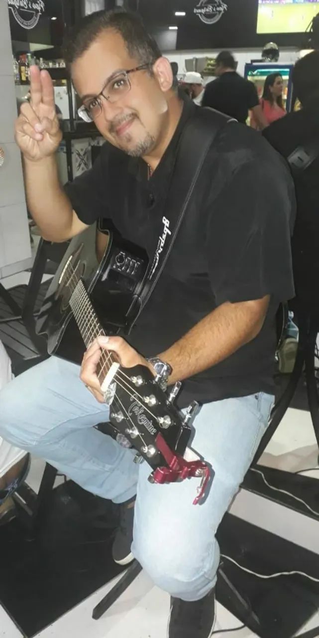 Músico procura parcerias  - Foto 2