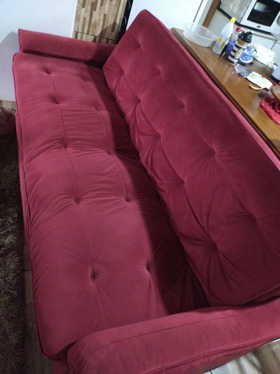 Sofá cama em ótimo estado 