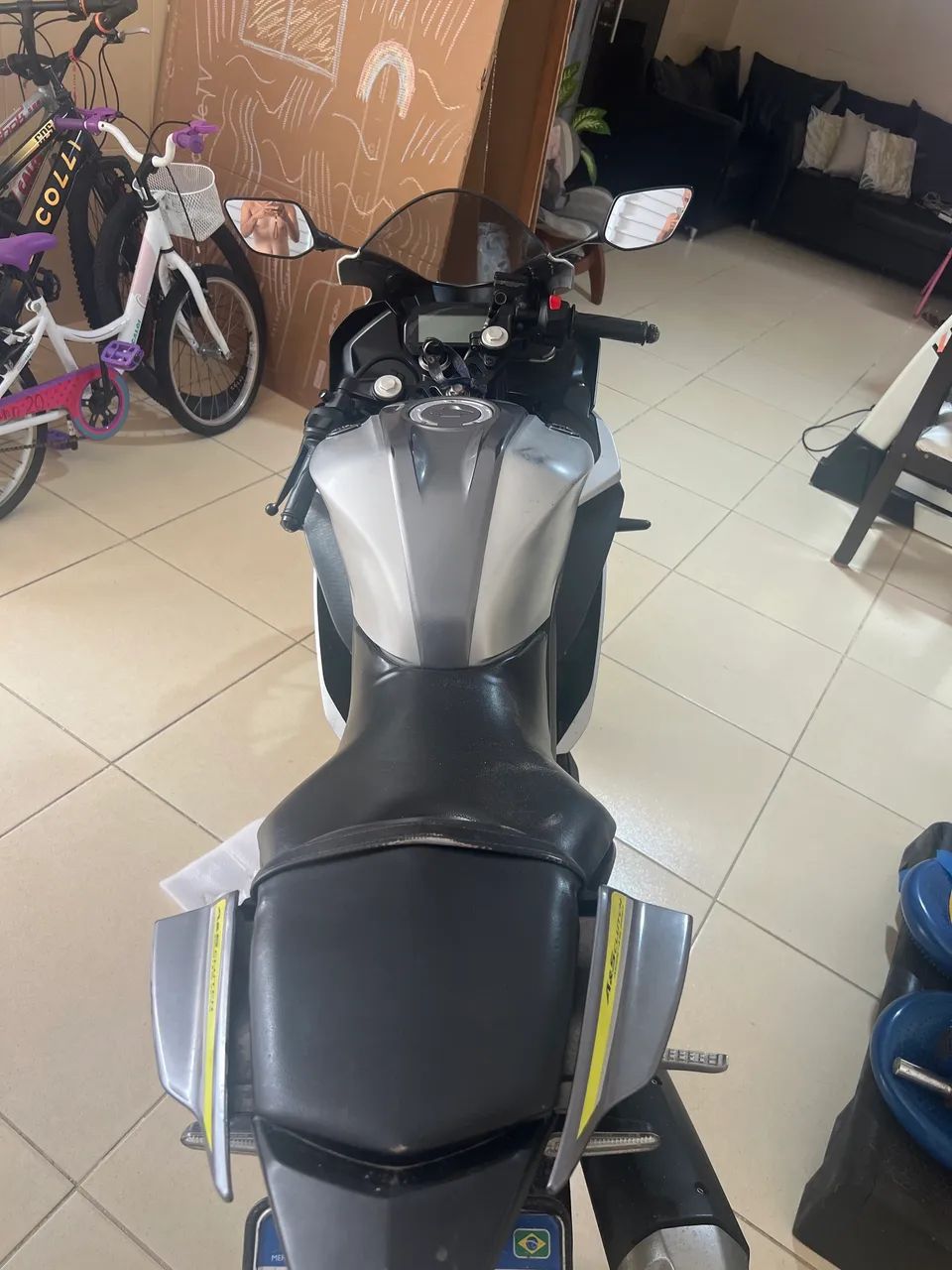Yamaha R15 2023