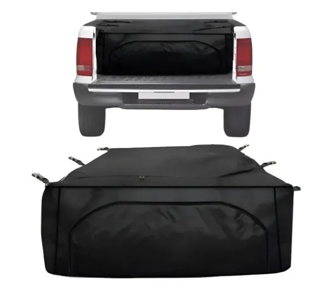 Bolsa Caçamba Bag G Caminhonete Universal 840lts Impermeável - Foto 2