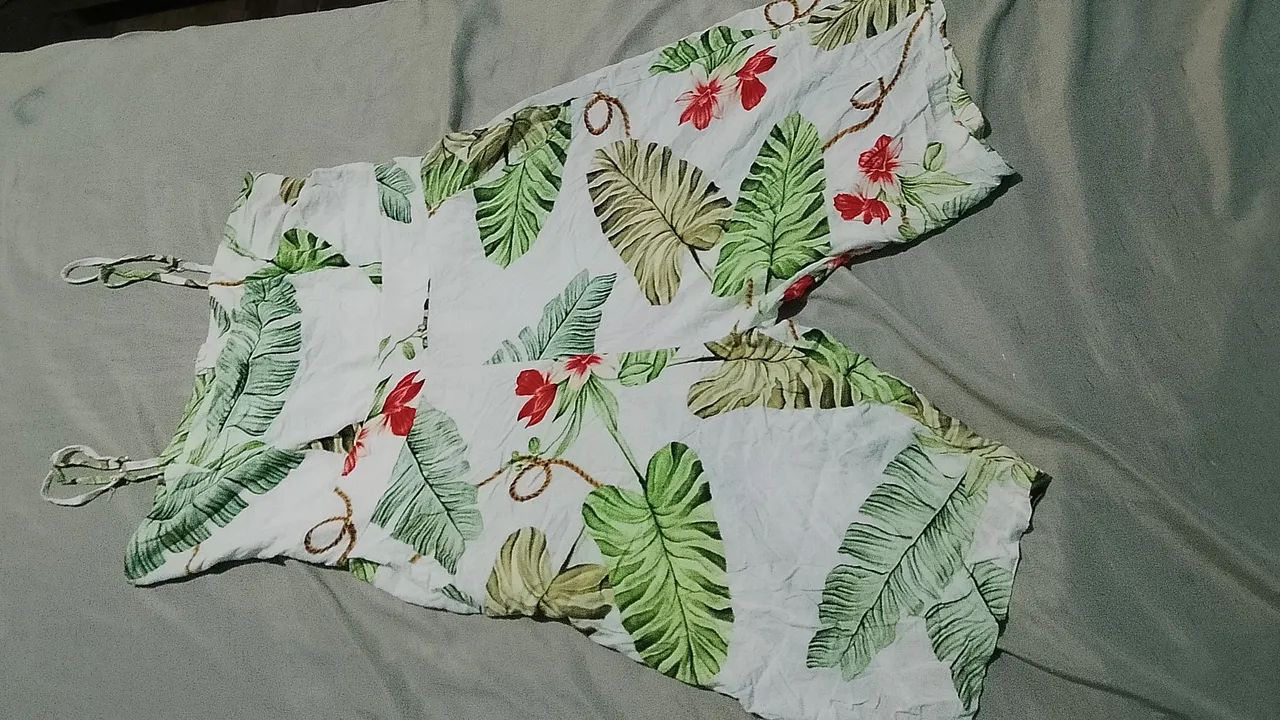 Desapego Roupas Femininas 
