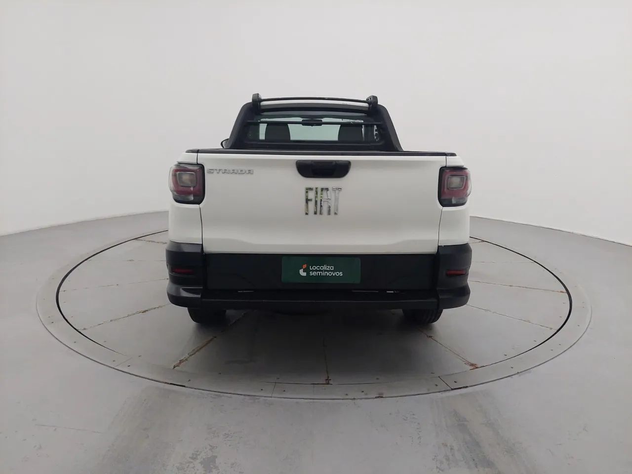 Fiat Strada Endurance 1.3 Flex 8V CS 2025 - Foto 4