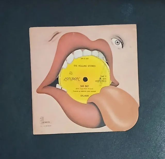 The Rolling Stones Compacto Estandar (Usado) - Foto 3