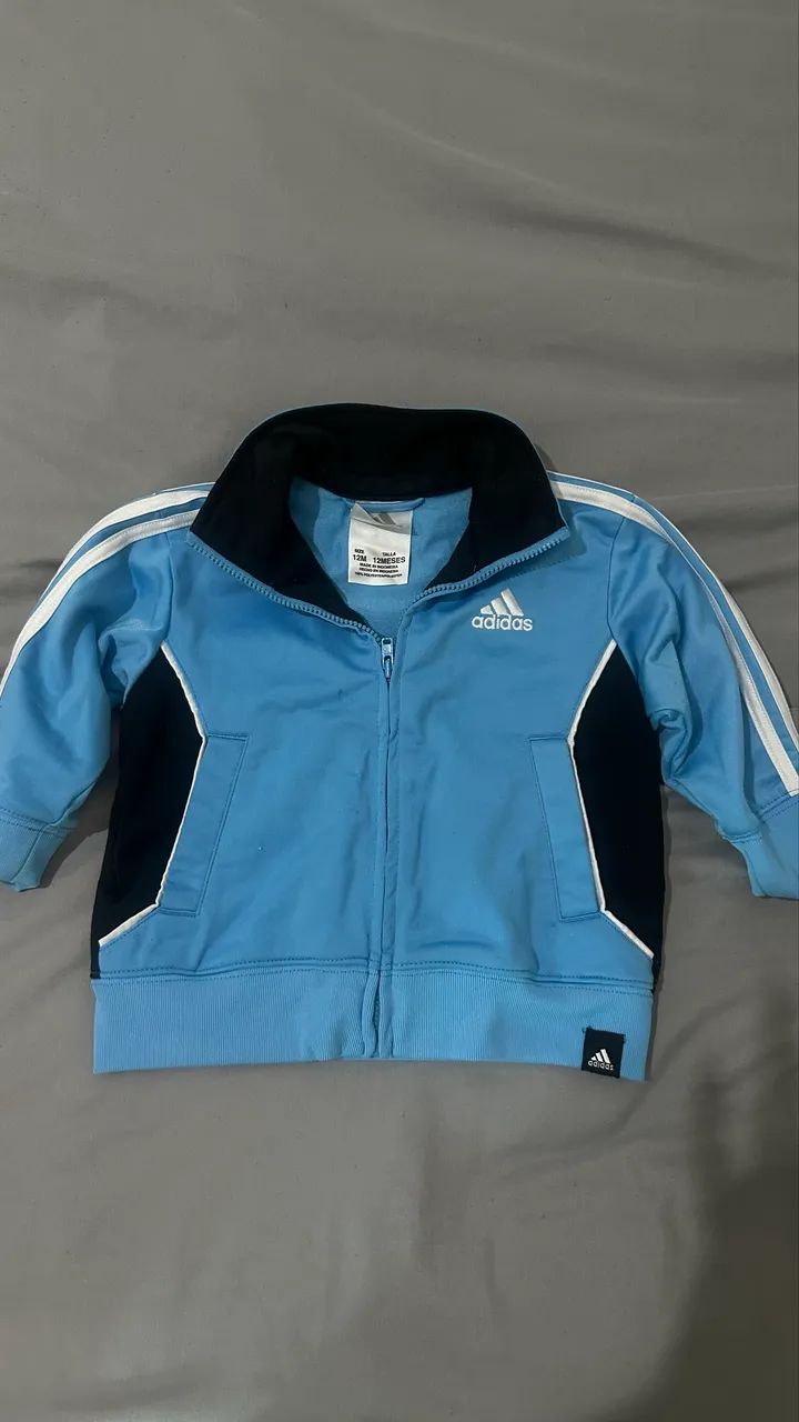 Blusa de Frio - 12 meses | Adidas