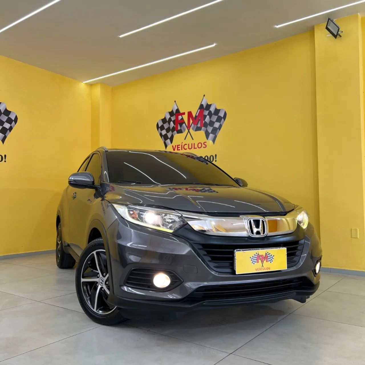 Honda Hr-V 2019