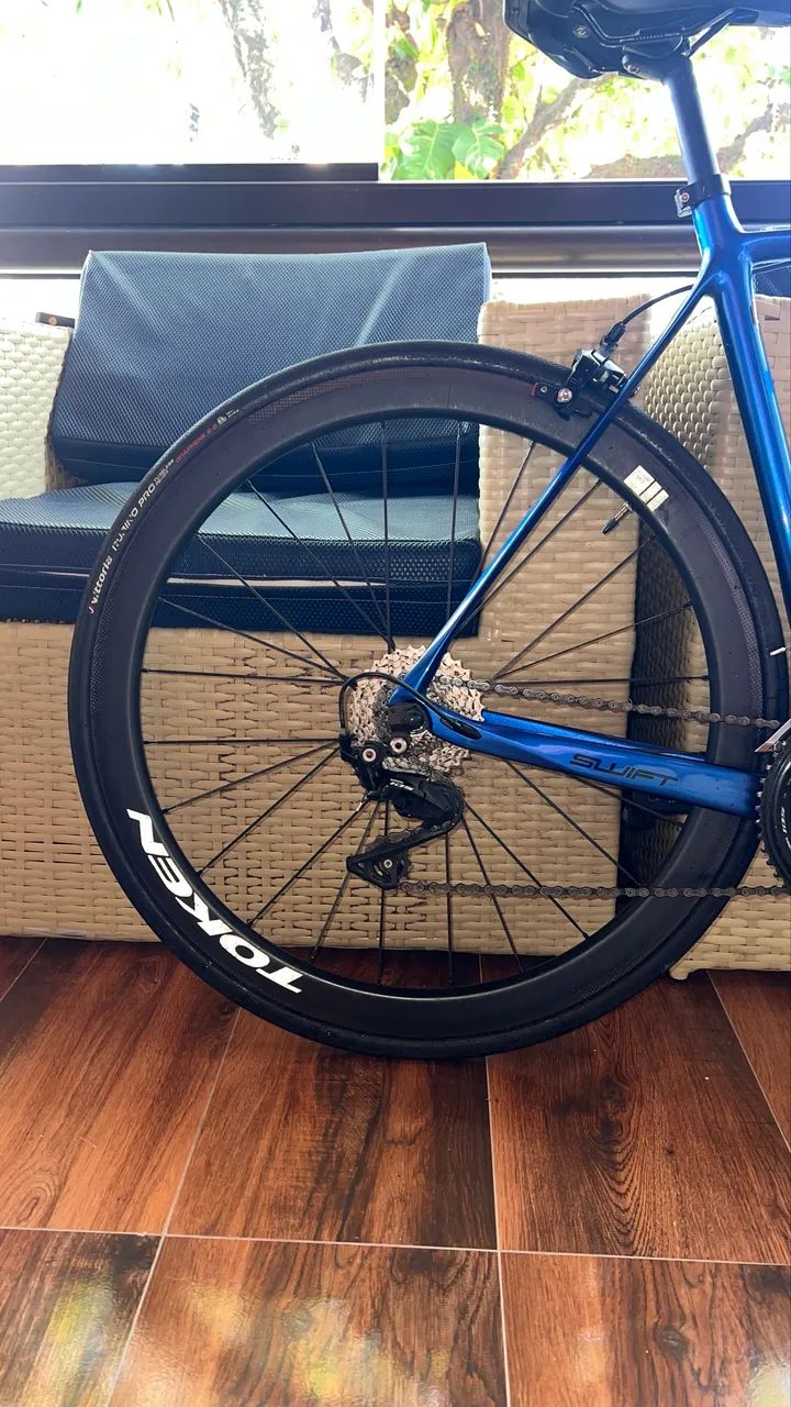 OPORTUNIDADE SPEED SWFIT CARBON ULTRAVOX SSL  - Foto 5