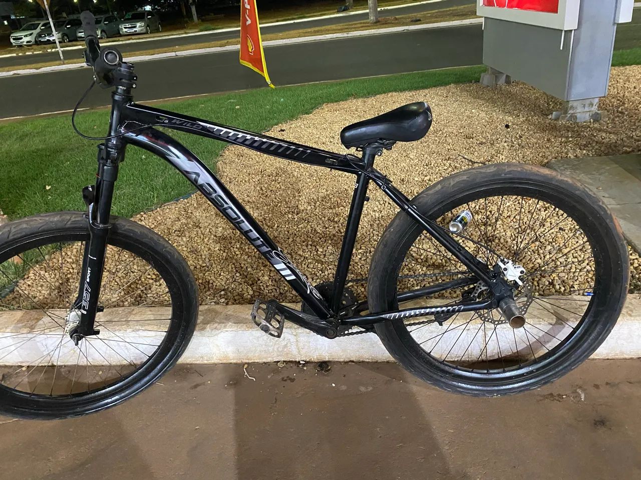 Bicicleta Absolut aro 29 modificada - Foto 5