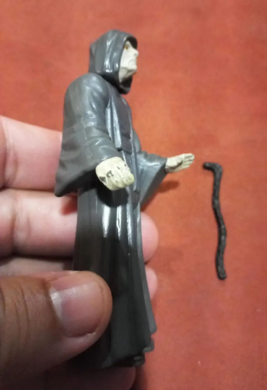Star Wars Velho de Pijama Kenner Anos 80 - Foto 4