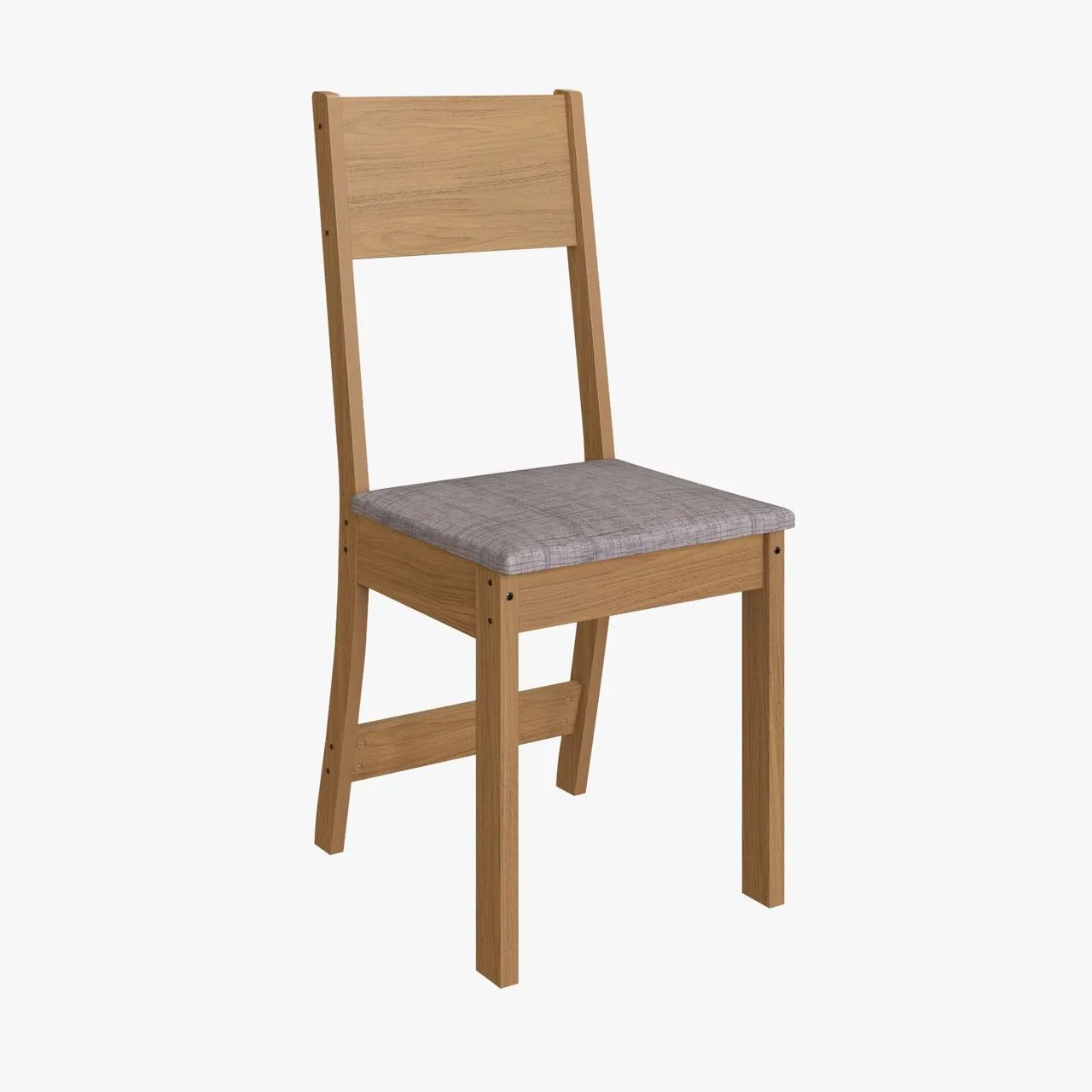 Conjunto de mesa Atlanta com 4 cadeiras - Nova a pronta entrega  - Foto 3