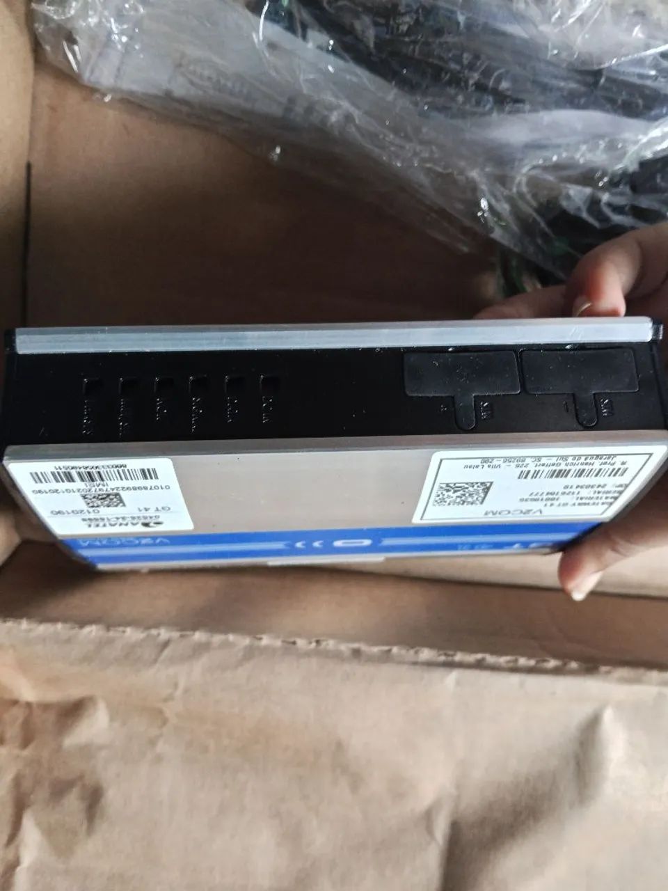 Vendo Gateway GT 41 novo  - Foto 2