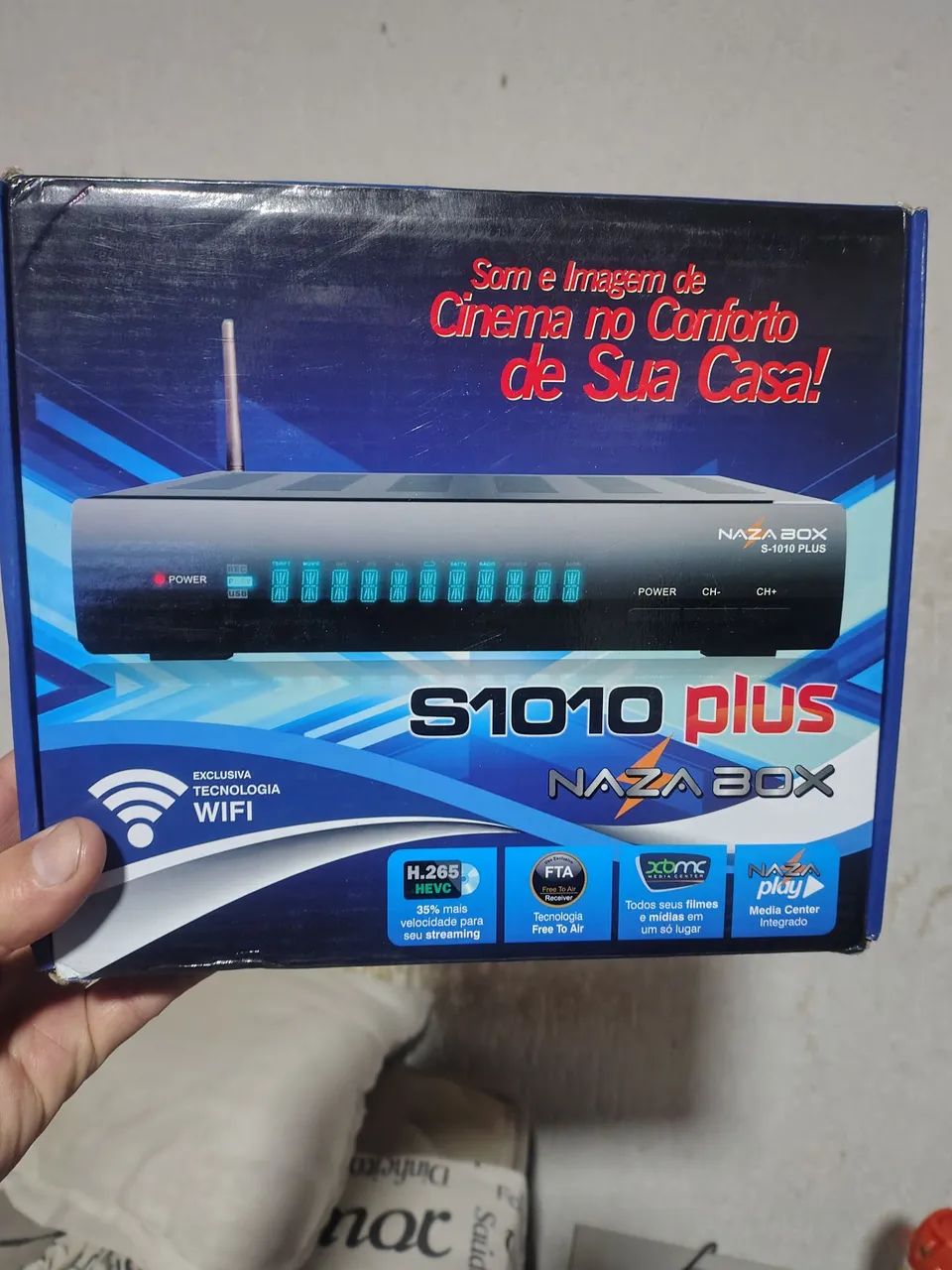 Tv por satélite 
