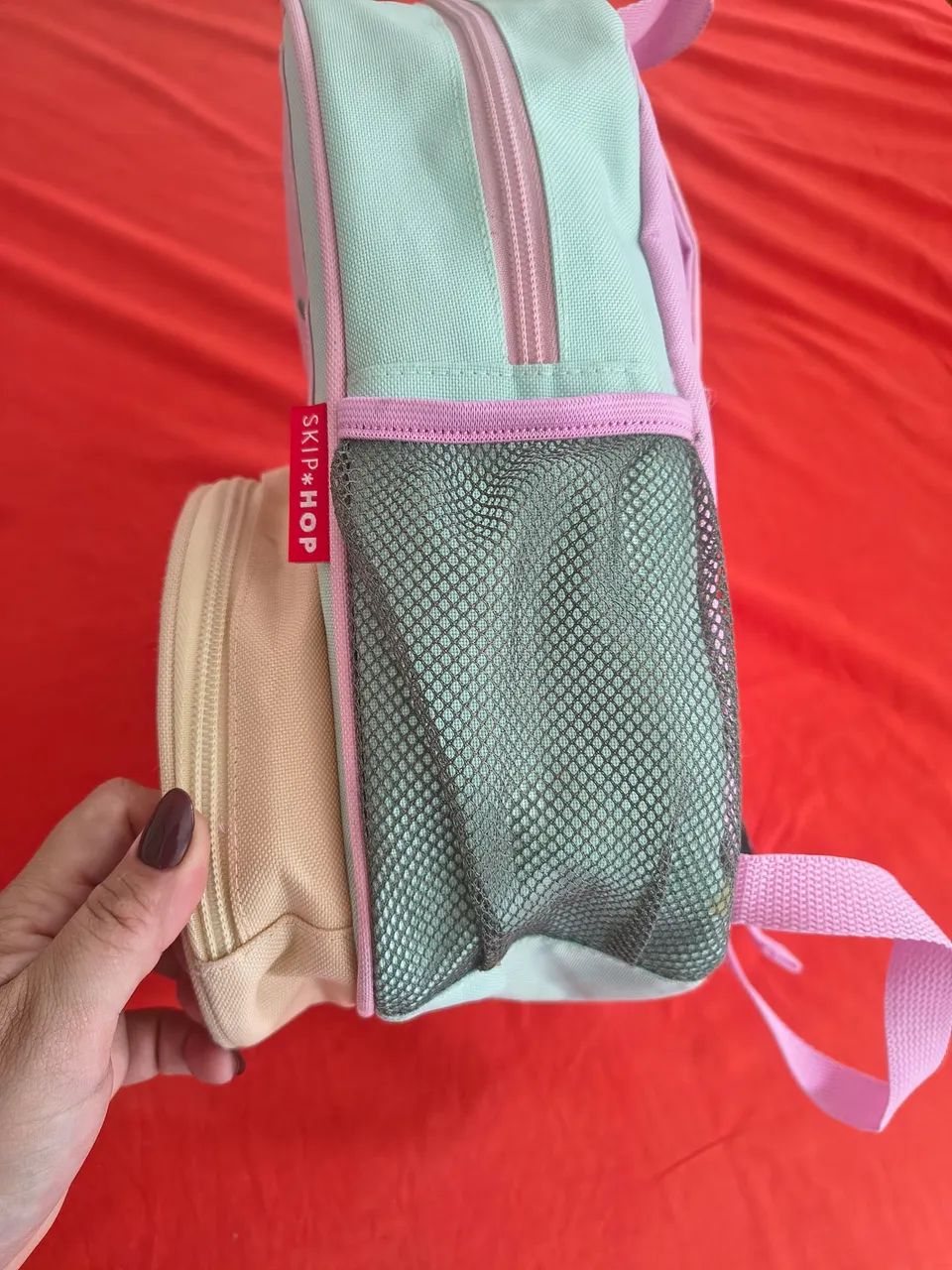 Mochila Skip Hope  seminova - Foto 3