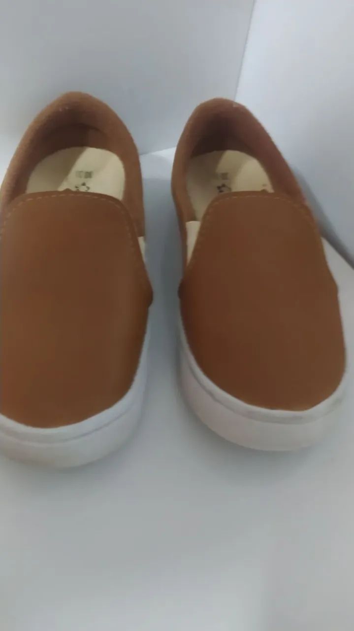 Sapatênis e sapatilha