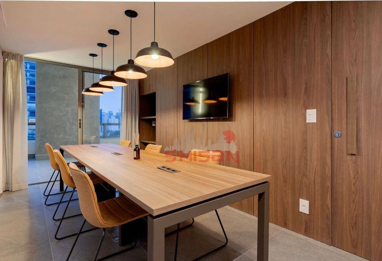 Apartamento mobiliado para locação em Pinheiros  46 m² - Foto 15
