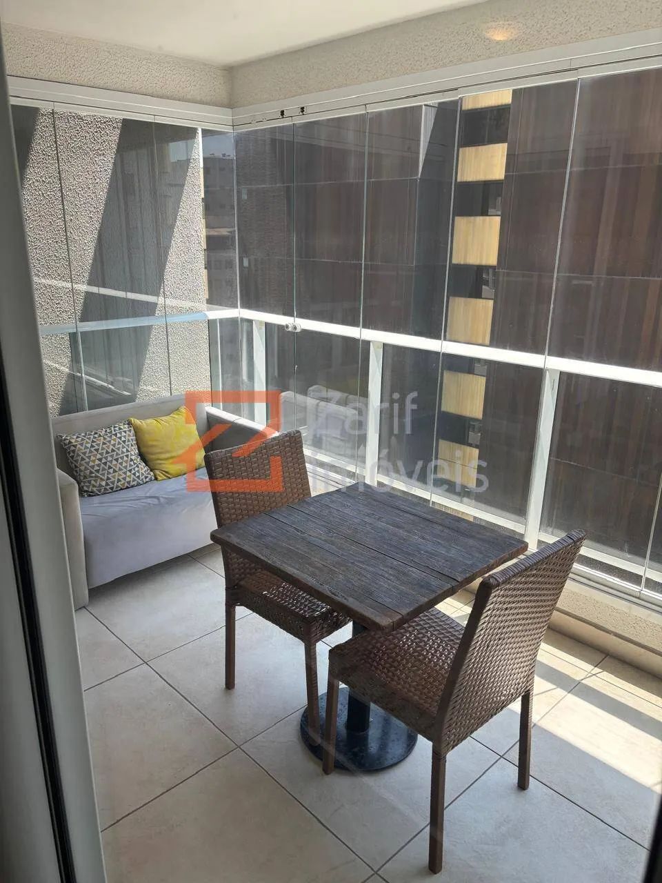 STUDIO PARA VENDER E ALUGAR NA CONSOLAÇÃO COM 1 QUARTO - Foto 5