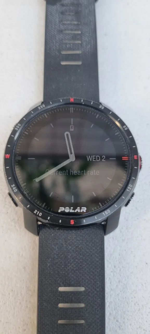 Relógio Polar Grit X Pro