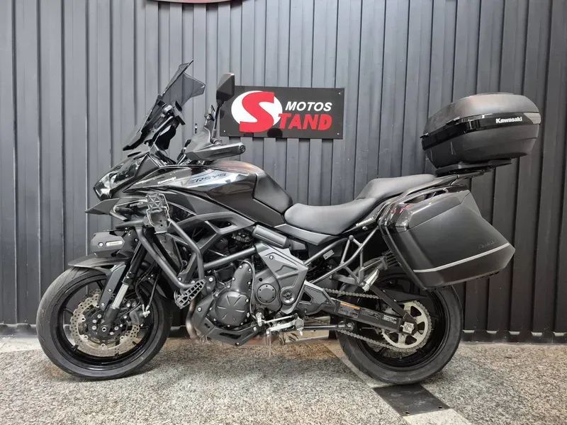 Kawasaki Versys 50 cc  - Foto 3