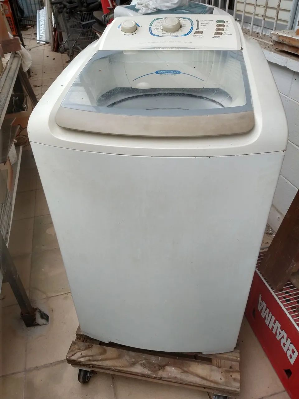 Conserto de máquinas de lavar roupa  - Foto 2
