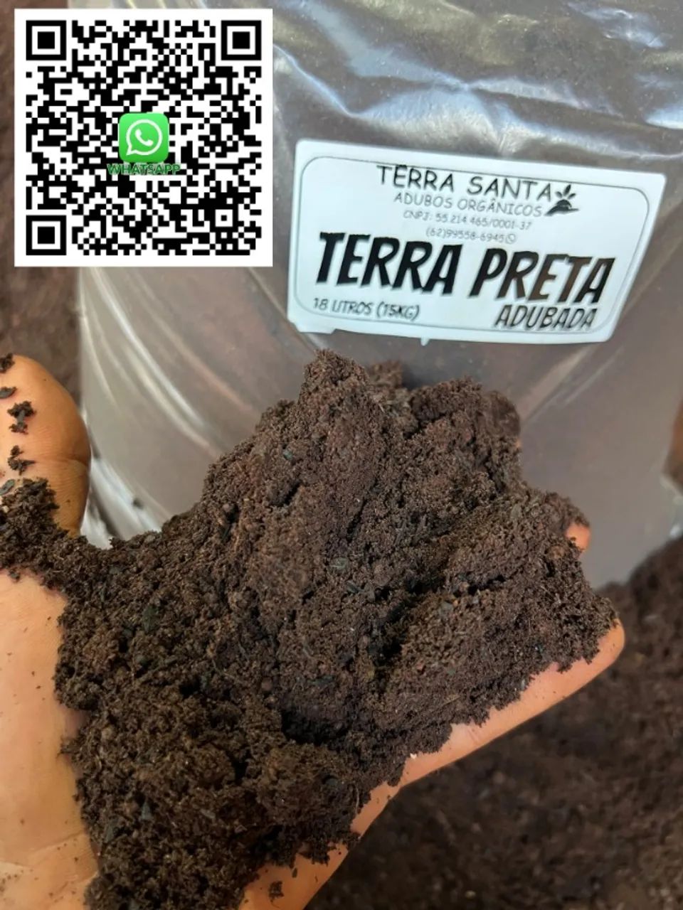 TERRA PREPARADA PARA GRAMAS - Foto 3